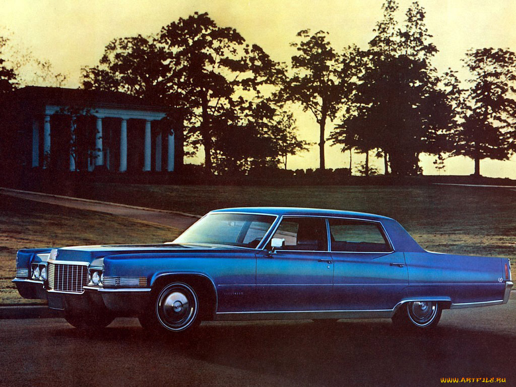 , cadillac